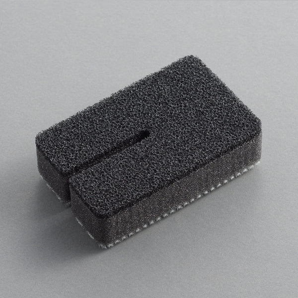 brush sponge for grater