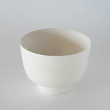 Raised bottom bowl