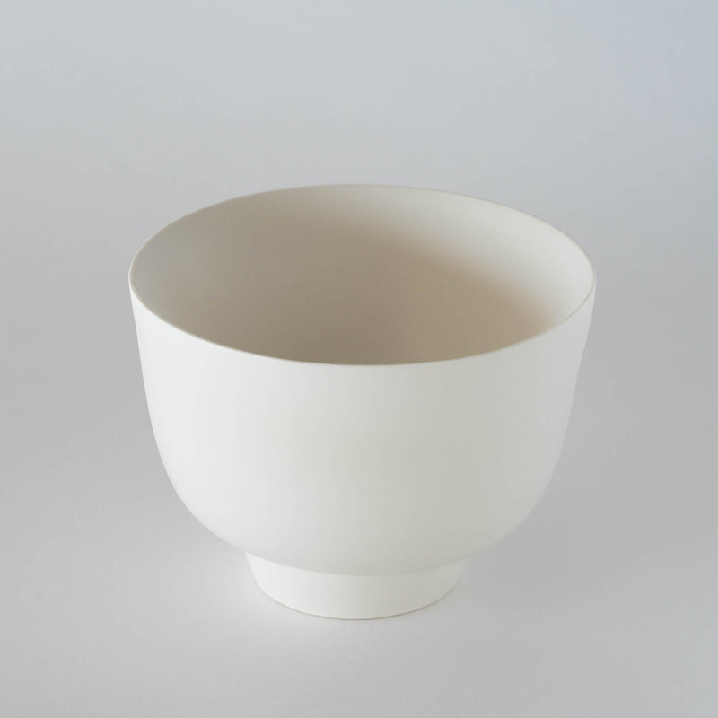 Raised bottom bowl