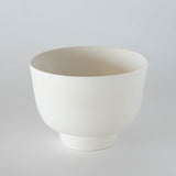 Raised bottom bowl