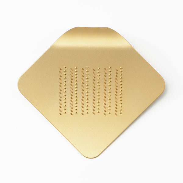 irogami grater | Champagne Gold