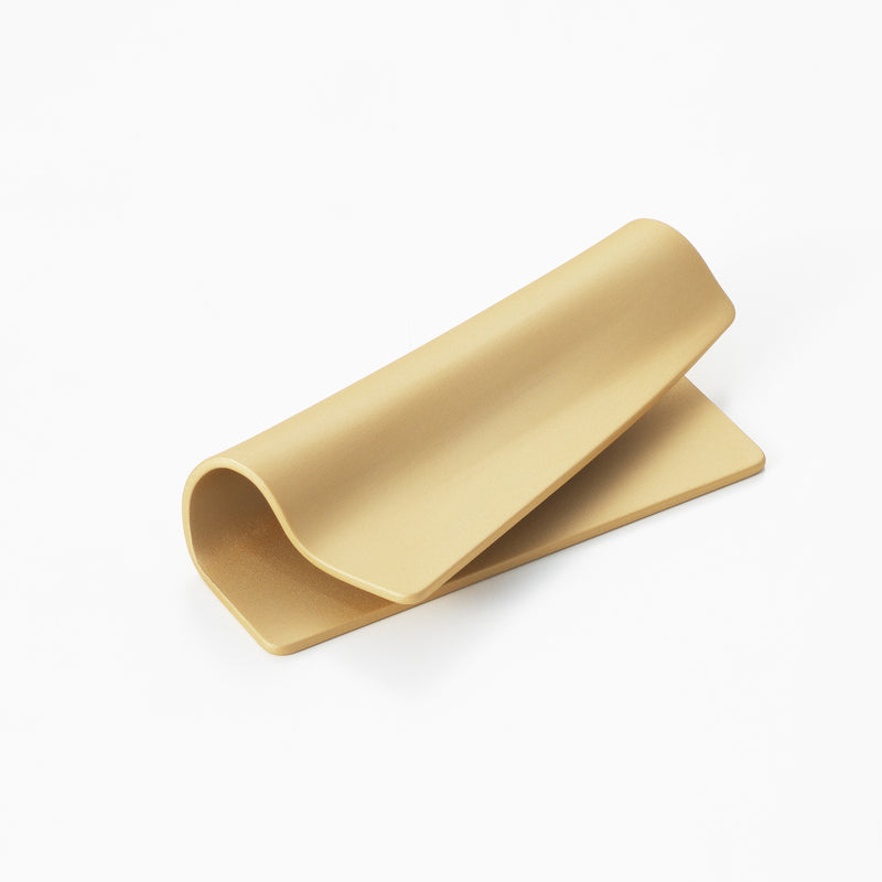 irogami chopstick rest | Champagne Gold