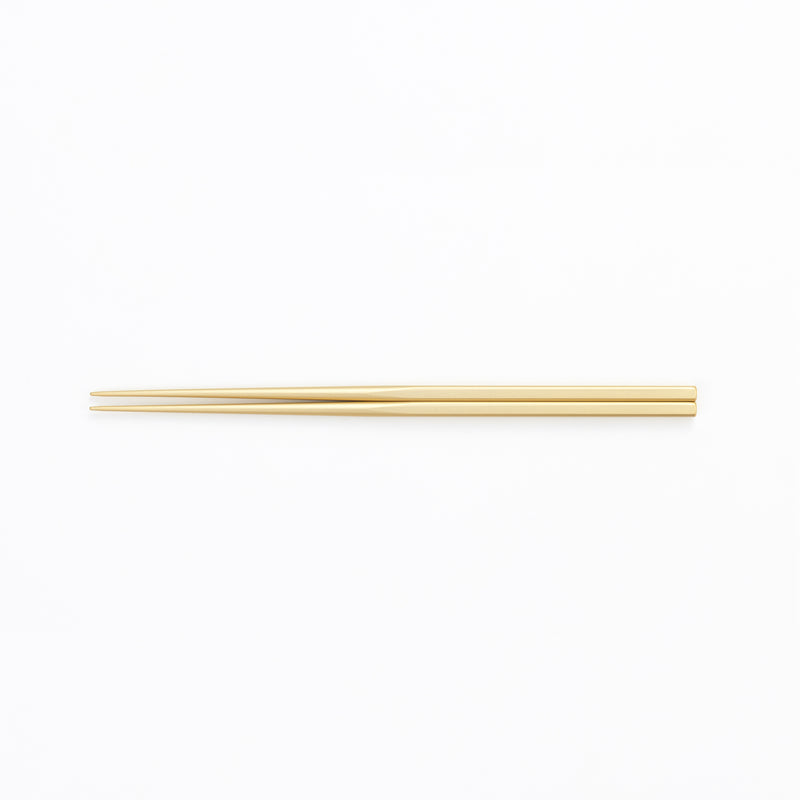 irogami chopsticks | Champagne Gold