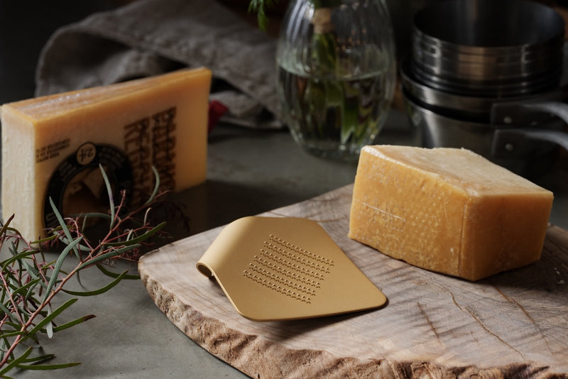 irogami grater | Champagne Gold