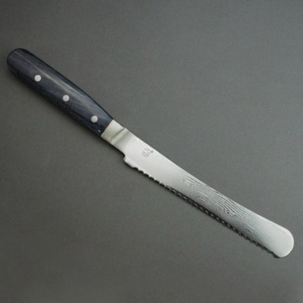 DAMASCUS BREAD KNIFE MINI