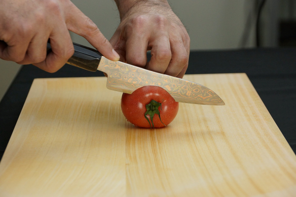 GOBI DAMASCUS GYUTO KNIFE