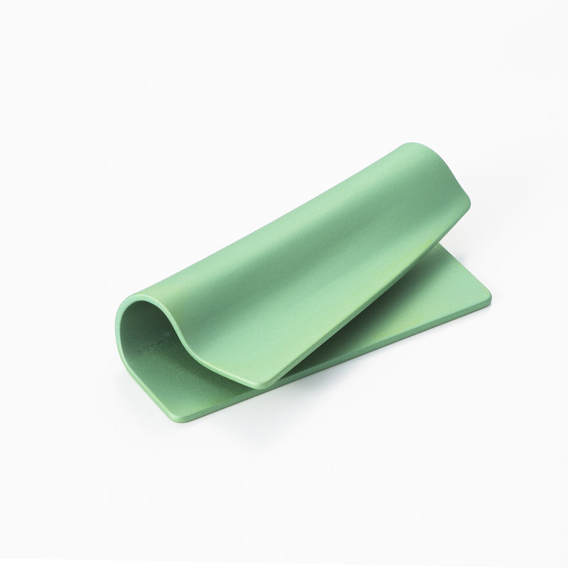 irogami chopstick rest | Ice Green