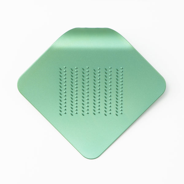 irogami grater | Ice Green