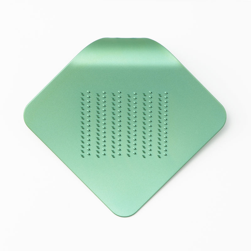 irogami grater | Ice Green