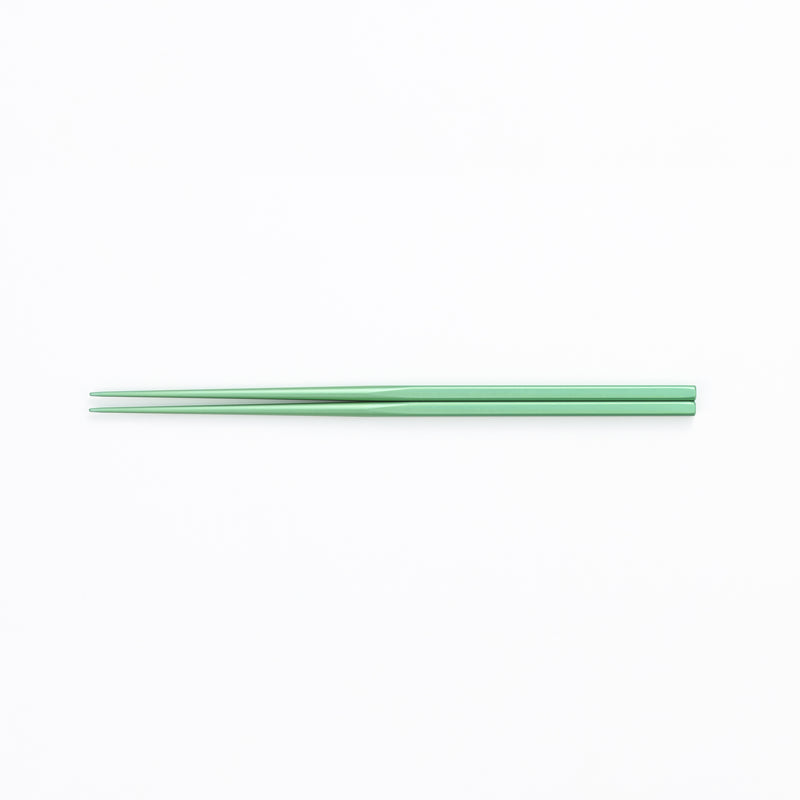 irogami chopsticks | Ice Green