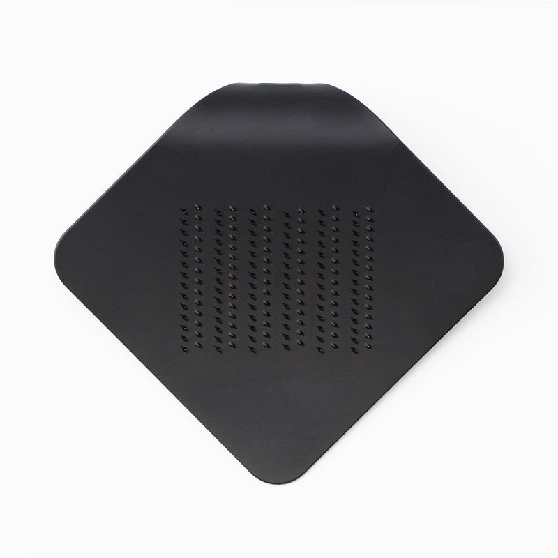 irogami grater | Matte Black