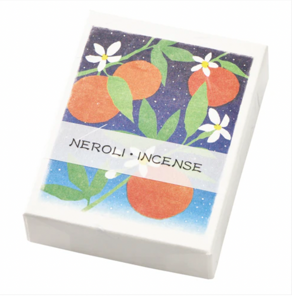 Neroli (Hanga Incense)