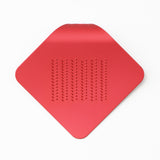 irogami grater | Rose Red