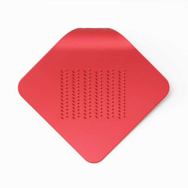 irogami grater | Rose Red