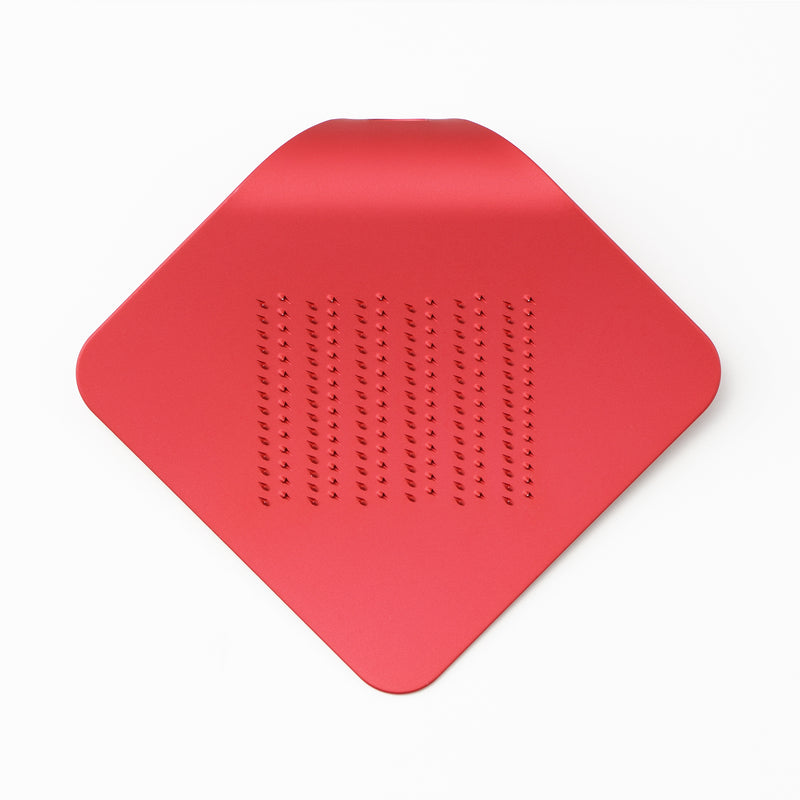 irogami grater | Rose Red