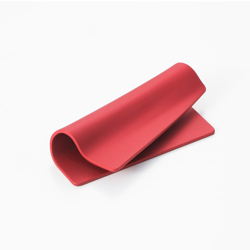 irogami chopstick rest | Rose Red