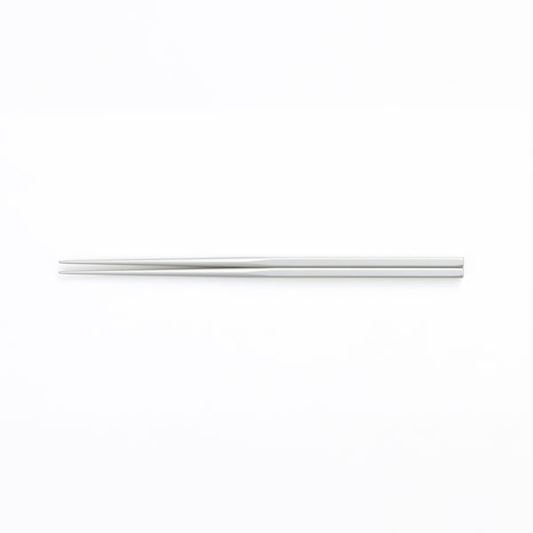 irogami chopsticks | Satin Silver