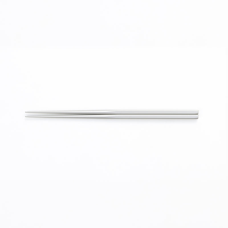 irogami chopsticks | Satin Silver