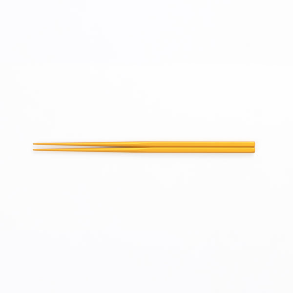 irogami chopsticks | Yellow Gold