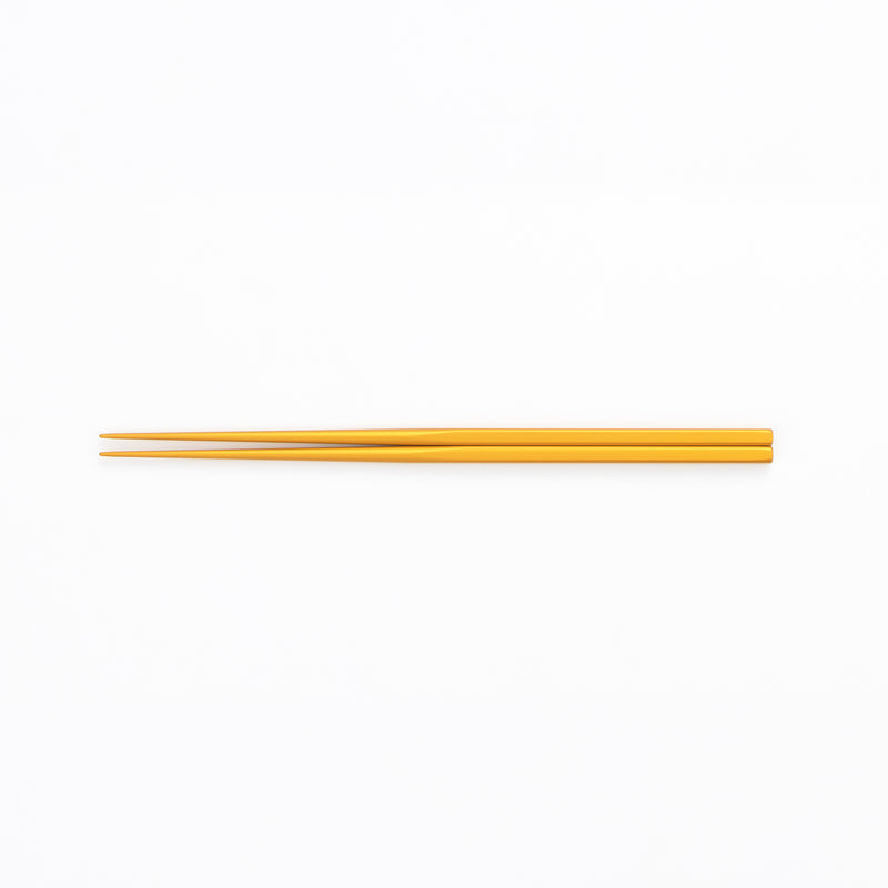 irogami chopsticks | Yellow Gold