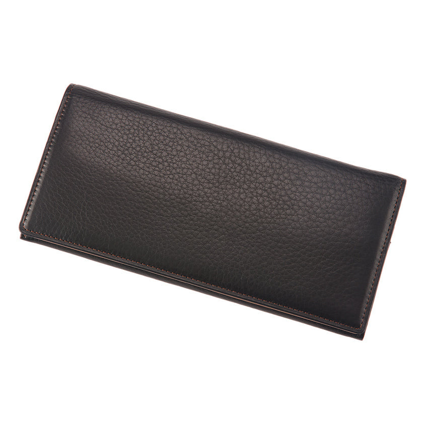 Silky Kip Long Wallet – WAZA NYC