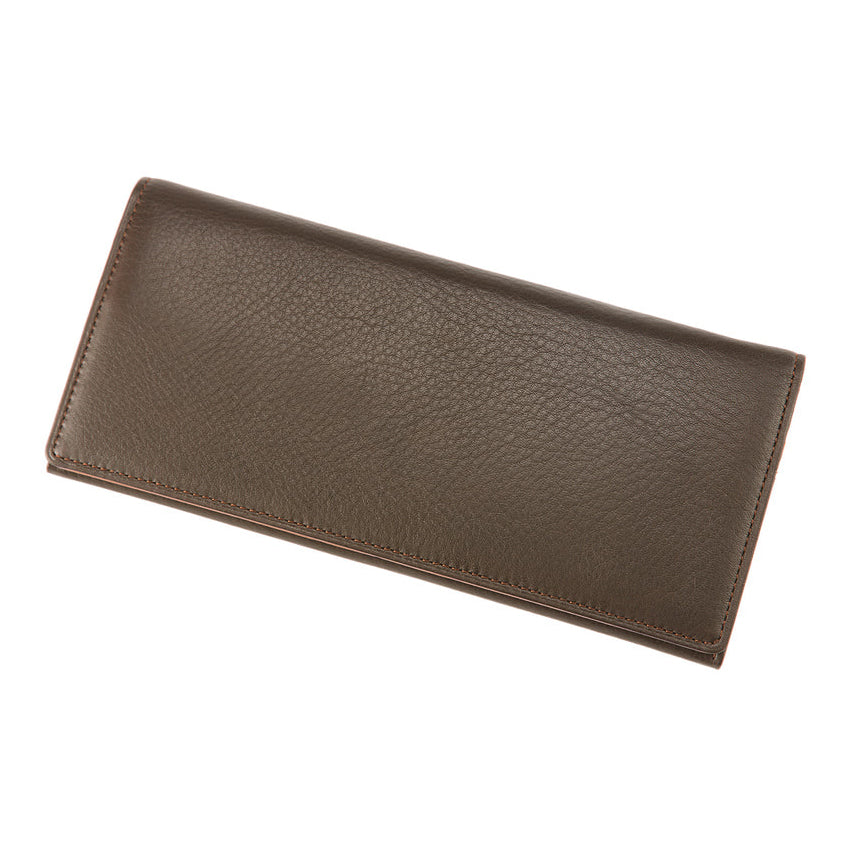 Silky Kip Long Wallet – WAZA NYC